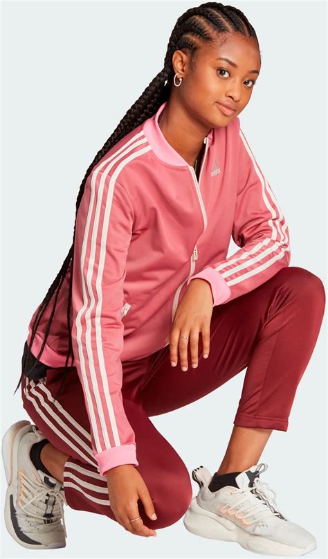 adidas sst trainingspak dames|sst trainingshose damen.